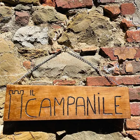 Appartement Casa Il Campanile Montemerano