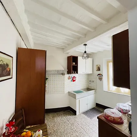 Daire Casa Il Campanile Montemerano
