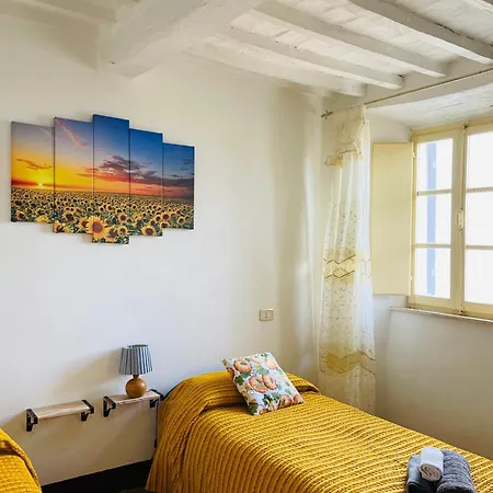 شقة Casa Il Campanile
