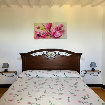 Casa Il Campanile Daire *