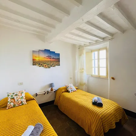 Casa Il Campanile Apartment Montemerano