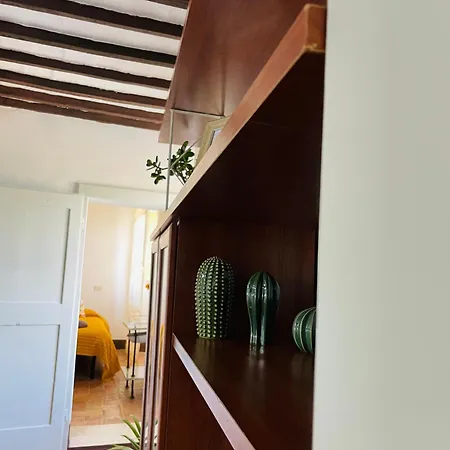 شقة Casa Il Campanile *