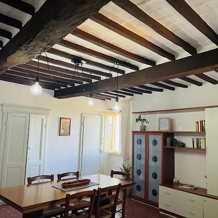 Casa Il Campanile * Montemerano