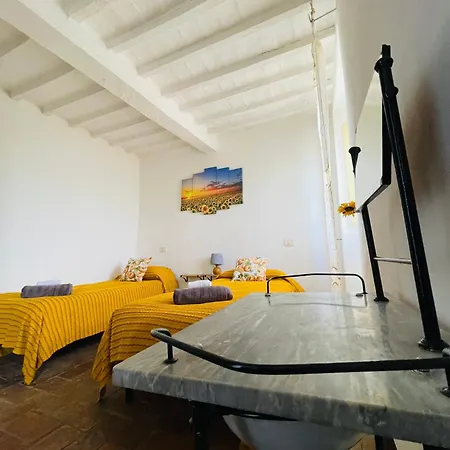 شقة Casa Il Campanile *