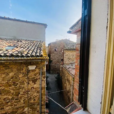 Casa Il Campanile Daire *