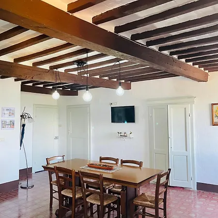 Casa Il Campanile شقة