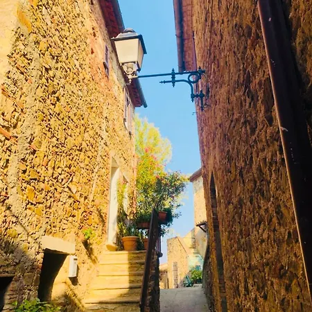 Casa Il Campanile Apartment Montemerano