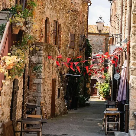 Casa Il Campanile Montemerano