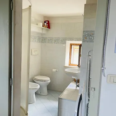 شقة Casa Il Campanile *