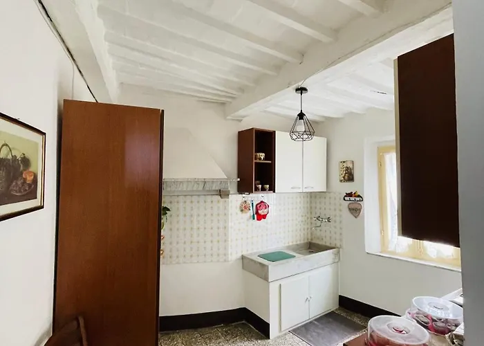 Appartement Casa Il Campanile Montemerano