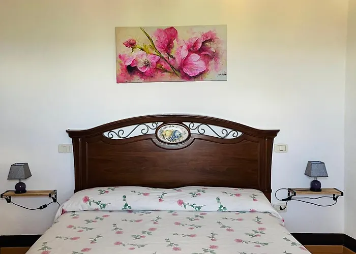 Casa Il Campanile Appartement *