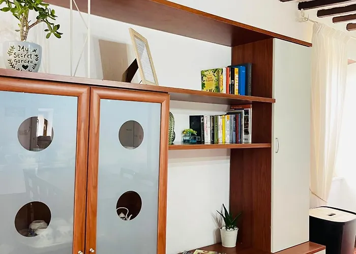Casa Il Campanile Appartement