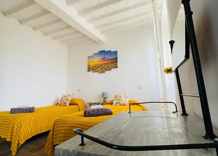 Appartement Casa Il Campanile *
