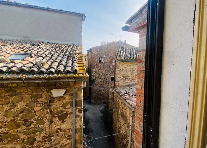 Casa Il Campanile Appartement *