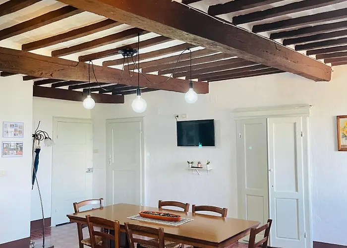 Casa Il Campanile Appartement