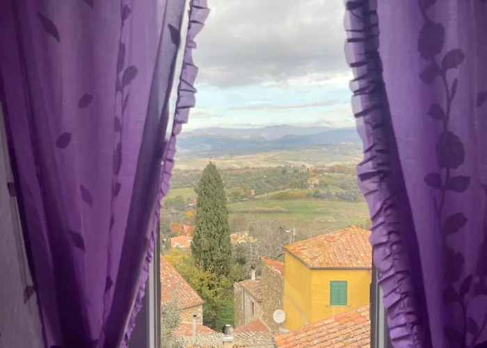 Casa Il Campanile Appartement Montemerano