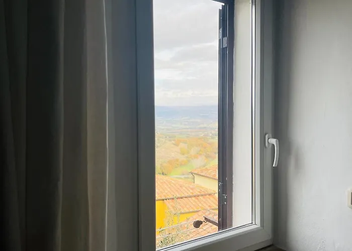 Casa Il Campanile Montemerano